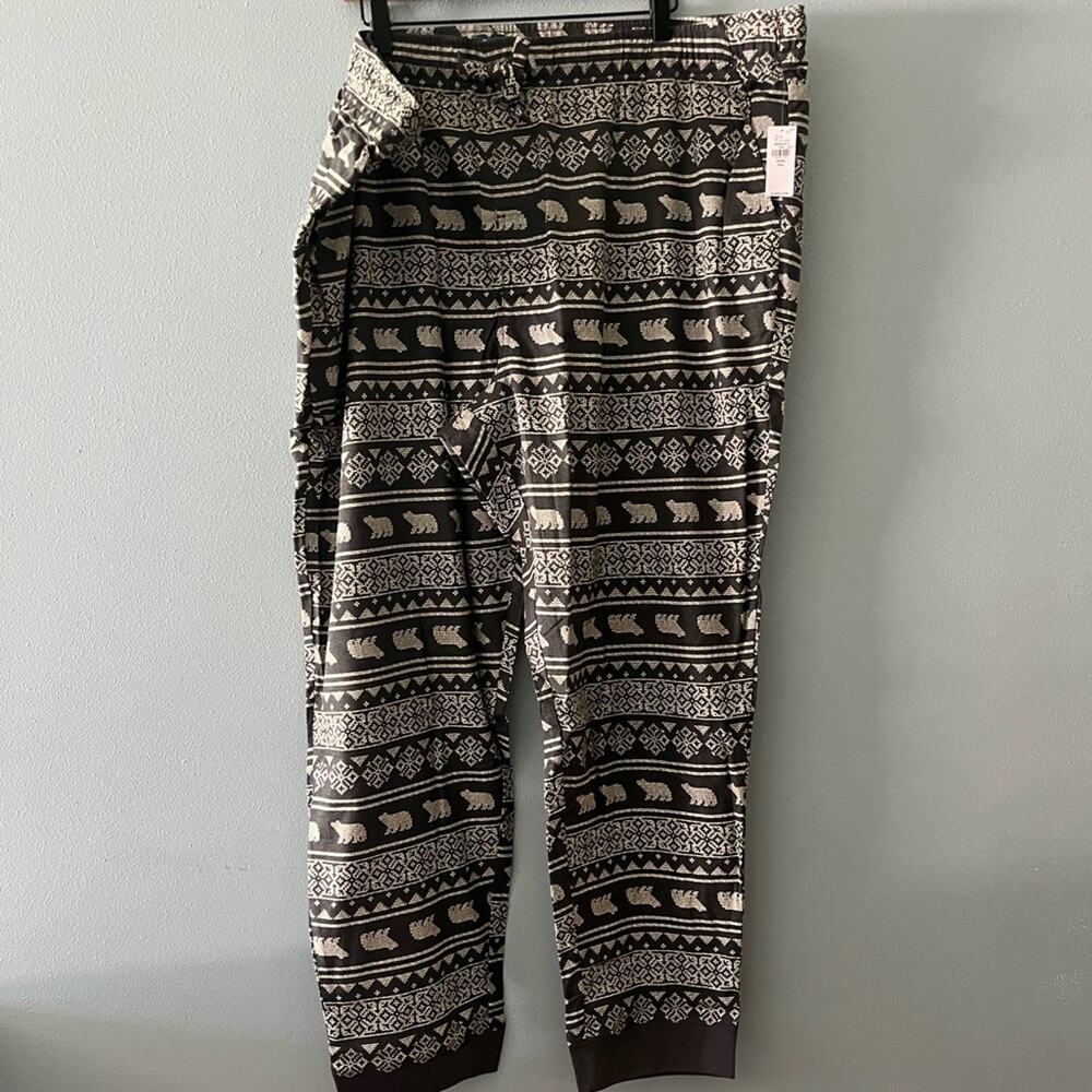 NWT Old Navy Flannel Joggers